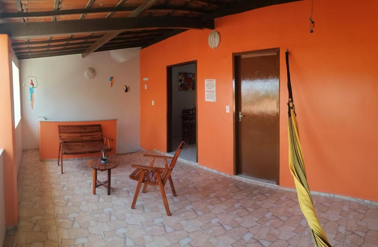 Casa Meus Amigos Kitesurf In The Center Of Cumbuco 호텔 외부 사진