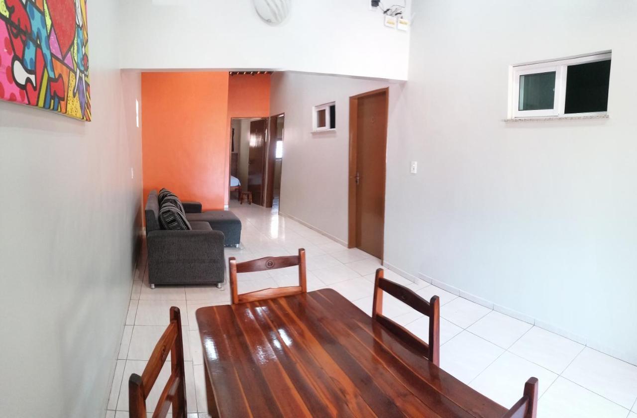 Casa Meus Amigos Kitesurf In The Center Of Cumbuco 호텔 외부 사진
