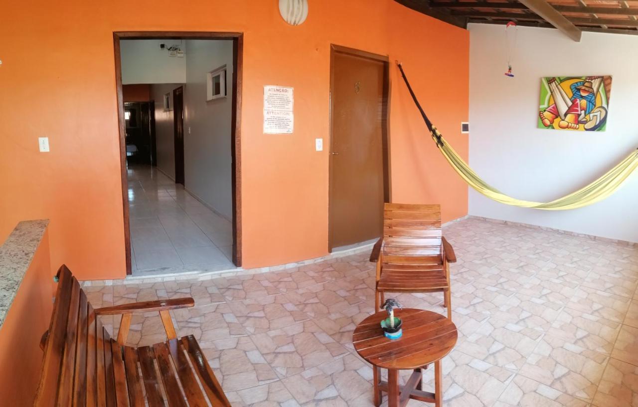 Casa Meus Amigos Kitesurf In The Center Of Cumbuco 호텔 외부 사진