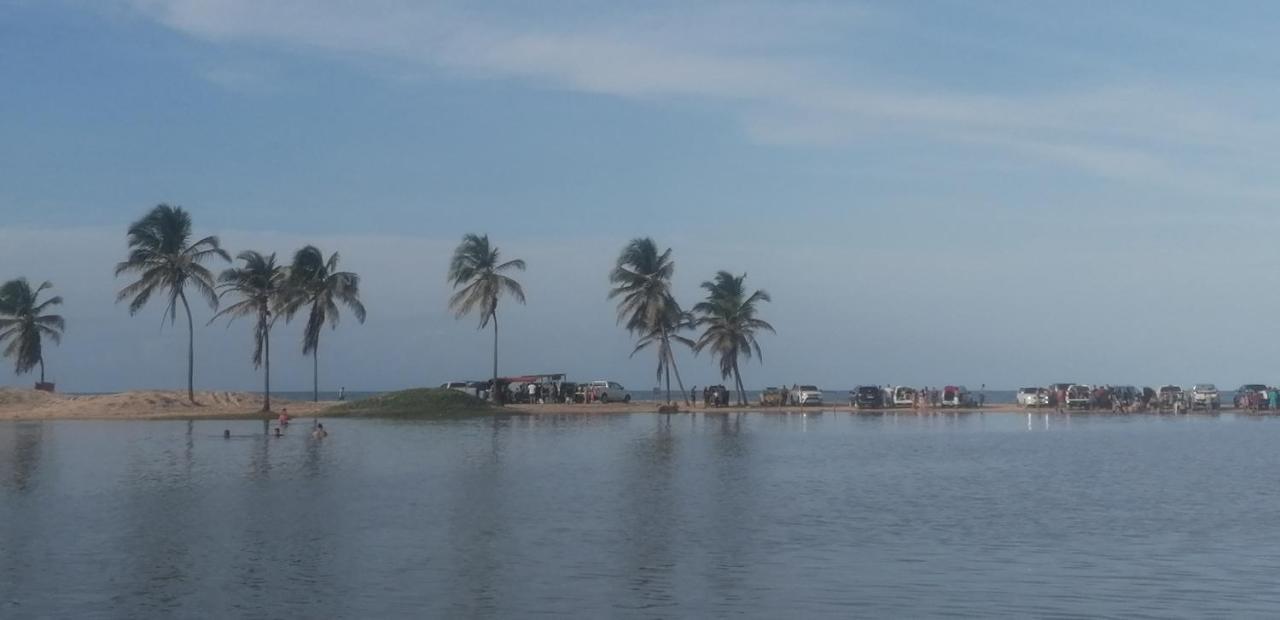 Casa Meus Amigos Kitesurf In The Center Of Cumbuco 호텔 외부 사진