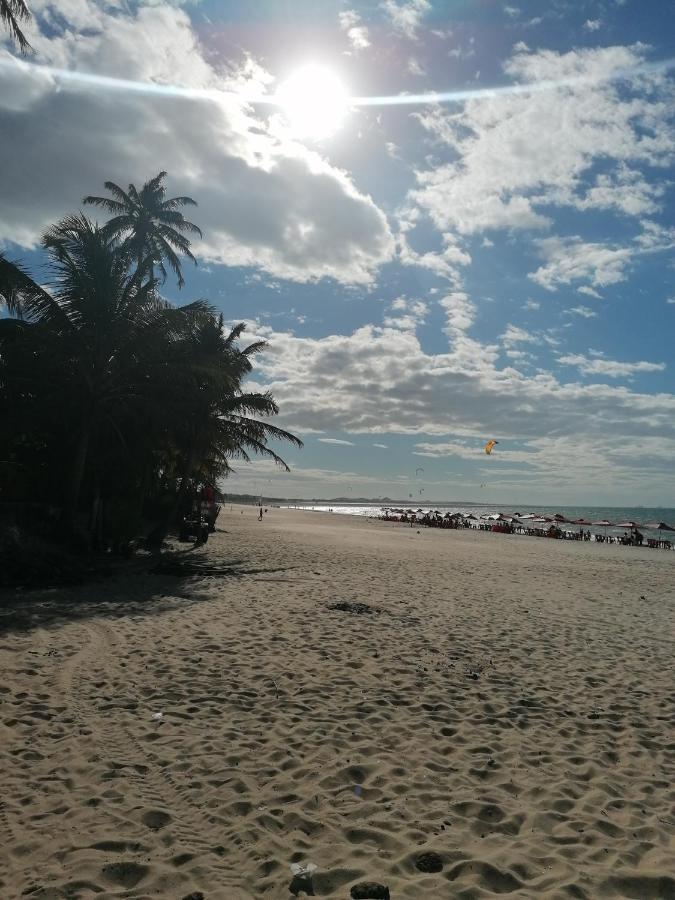 Casa Meus Amigos Kitesurf In The Center Of Cumbuco 호텔 외부 사진