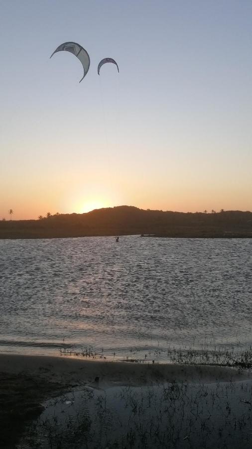 Casa Meus Amigos Kitesurf In The Center Of Cumbuco 호텔 외부 사진