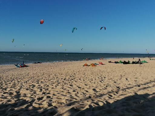 Casa Meus Amigos Kitesurf In The Center Of Cumbuco 호텔 외부 사진