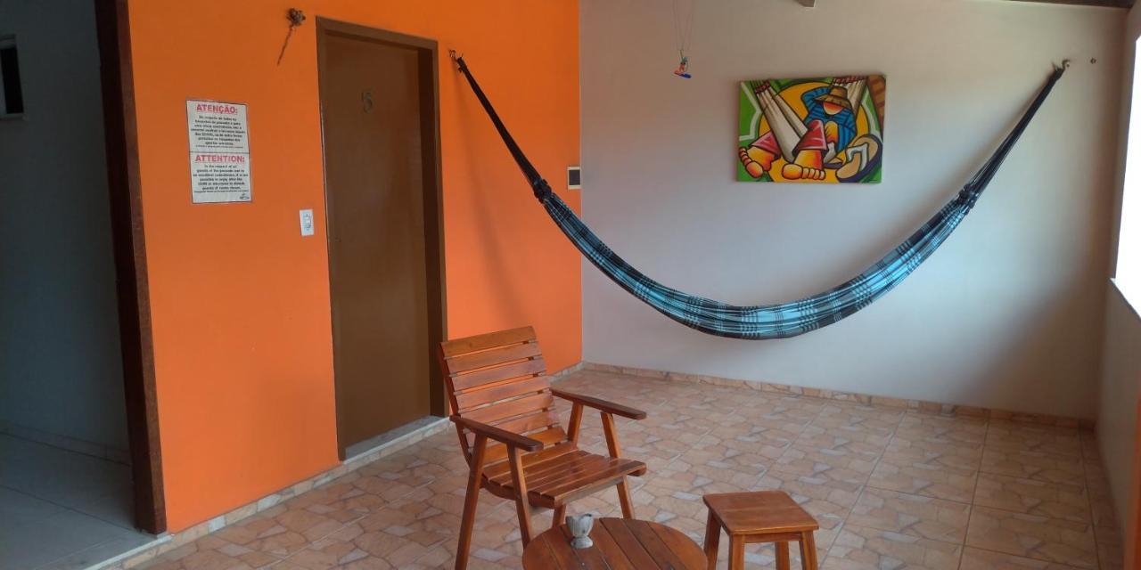 Casa Meus Amigos Kitesurf In The Center Of Cumbuco 호텔 외부 사진
