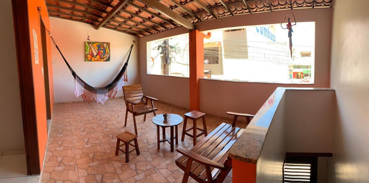 Casa Meus Amigos Kitesurf In The Center Of Cumbuco 호텔 외부 사진